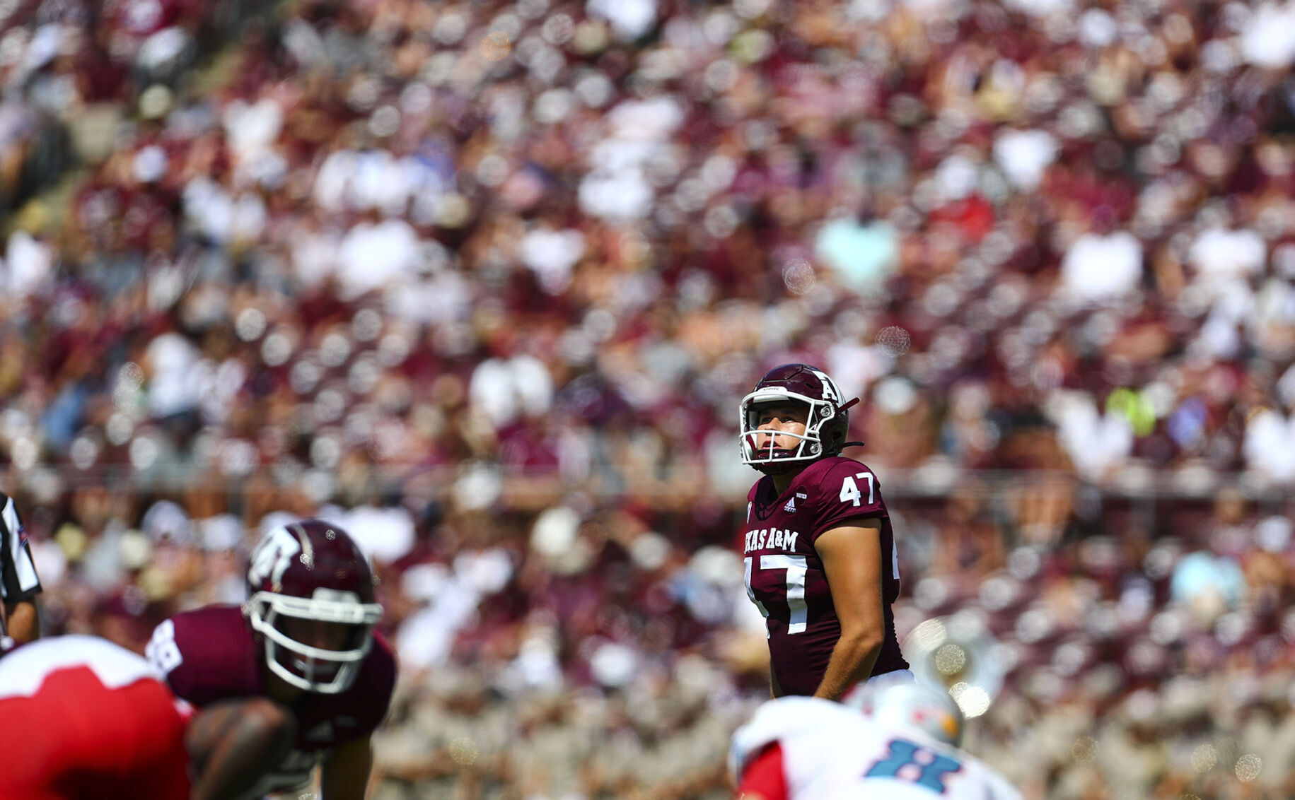 Texas A&M vs. New Mexico